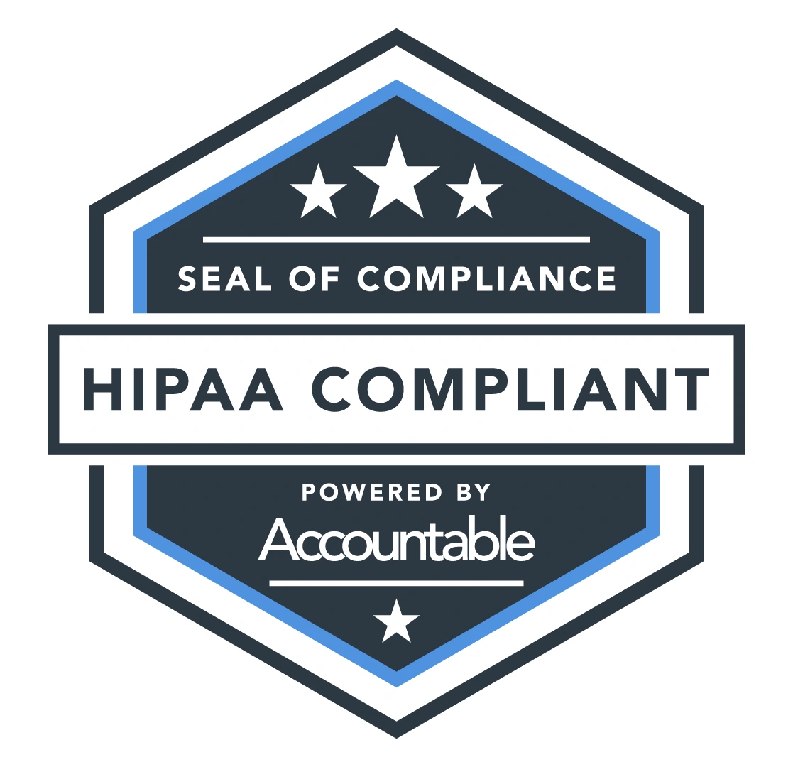 HIPAA Compliance Badge