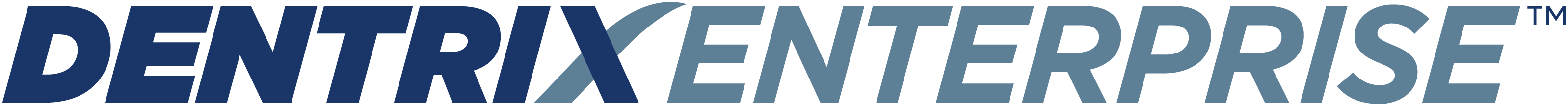 Dentrix Enterprise - Multi-location Practice Management